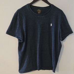 Polo by Ralph Lauren Navy Blue Short Sleeve Tee